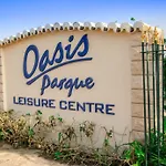 Oasis Park Condo, Pool & Jacuzzi, Free Parking 公寓 波尔蒂芒