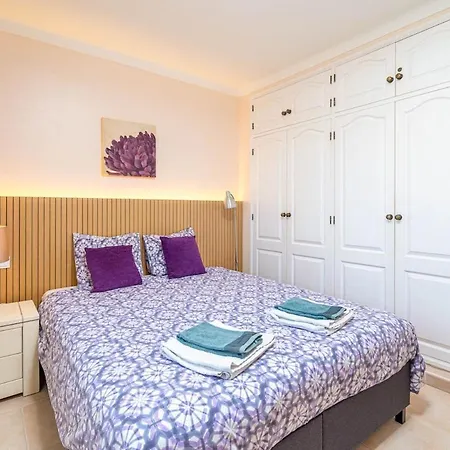 Oasis Park Condo, Pool & Jacuzzi, Free Parking Apartment Portimao